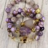 Majesty | gemstone bracelet set - Image 3