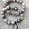 Enchanted Sardonyx | gemstone bracelet set