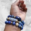 Blu Sapien | gemstone bracelet set