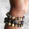 Kingsnake | gemstone bracelet set