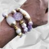 Majesty | gemstone bracelet set - Image 4
