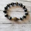 Endue | gemstone bracelet set