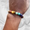 Chakra Aromatherapy gemstone bracelets