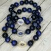 20220309_092624 Evil Eye, Blue Tiger's Eye gemstone bracelet singles