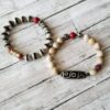 Carel | gemstone bracelet set