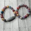 Tyvo- Agate gemstone bracelet set