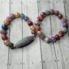 Tyvo- Agate gemstone bracelet set