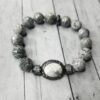 Grissle | gemstone bracelet set