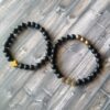 20220607_194710 TBG | Black Onyx gemstone bracelet set