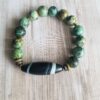 SAATE | gemstone bracelet set
