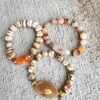20221115_105700 Marmalade | Agate gemstone bracelet set
