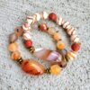 Canari | Agate gemstone bracelet set