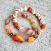 Canari | Agate gemstone bracelet set