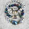Naava | gemstone bracelet set