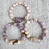 Majesty | gemstone bracelet set - Image 2