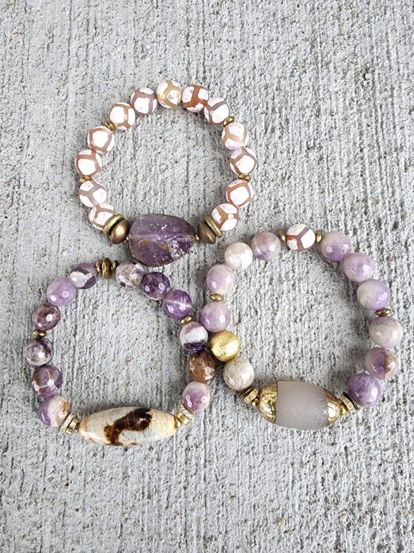 20230128_160753 Majesty | gemstone bracelet set