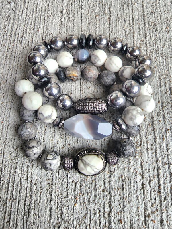 20230128_161613 Grissle | gemstone bracelet set