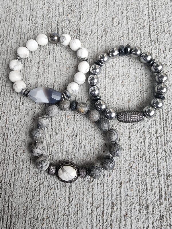 20230128_161641 Grissle | gemstone bracelet set