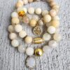 Sunny Delight | gemstone bracelet set