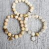 Sunny Delight | gemstone bracelet set