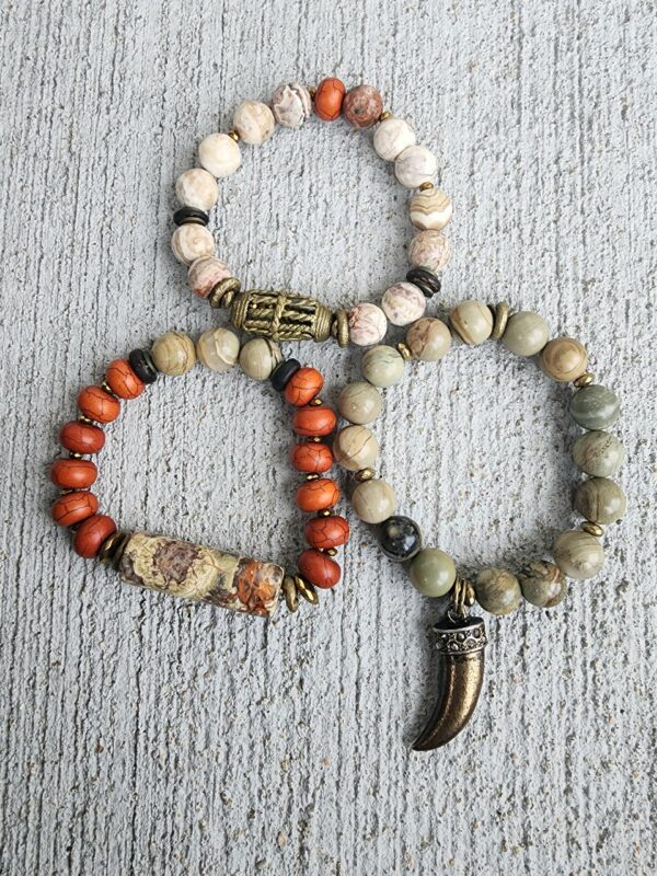 20230128_162029 Desert Garden | gemstone bracelet set