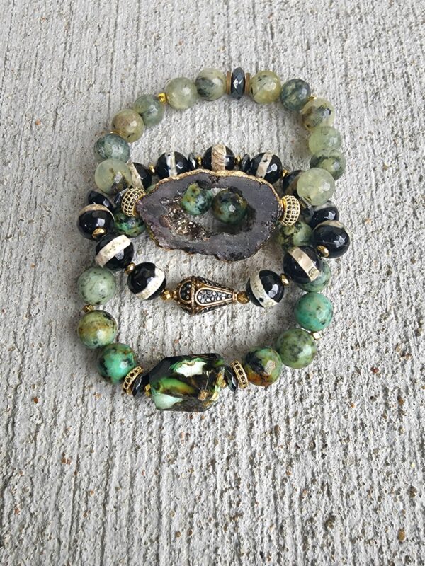 20230128_162105 Endue | gemstone bracelet set