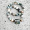 20230128_165555 Tree Agate gemstone bracelet set