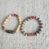 Carel | gemstone bracelet set