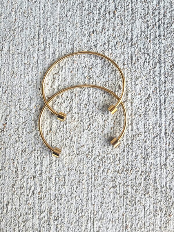 Thin Min | Bracelet Cuff