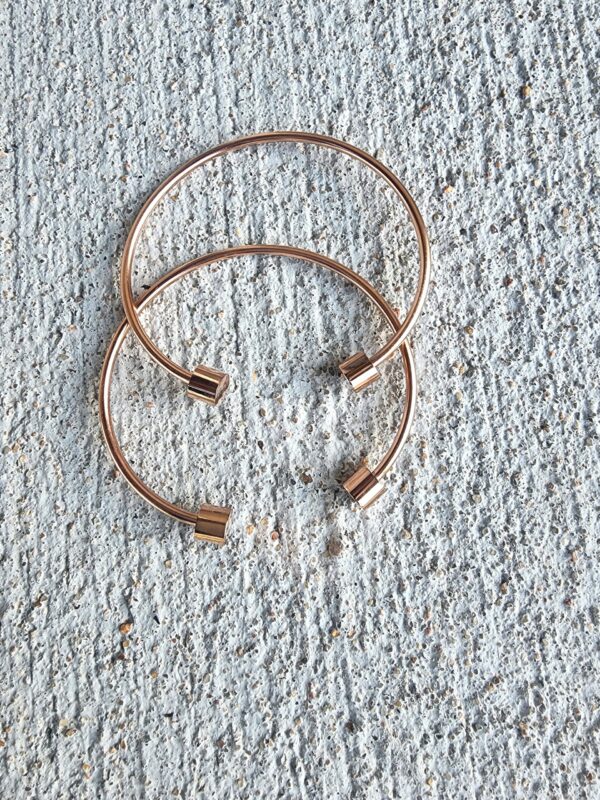 Thin Min | Bracelet Cuff