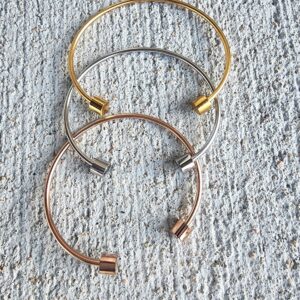 Thin Min | Bracelet Cuff