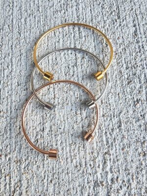 Thin Min | Bracelet Cuff