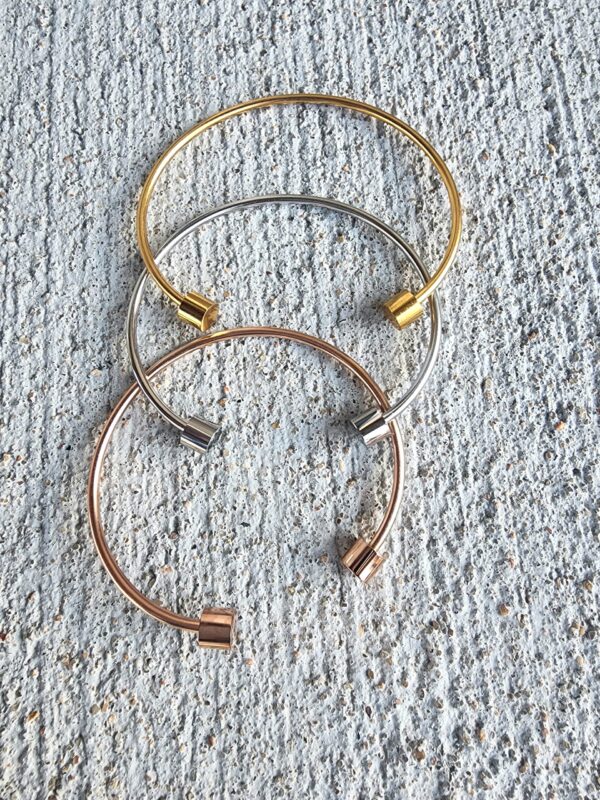 Thin Min | Bracelet Cuff