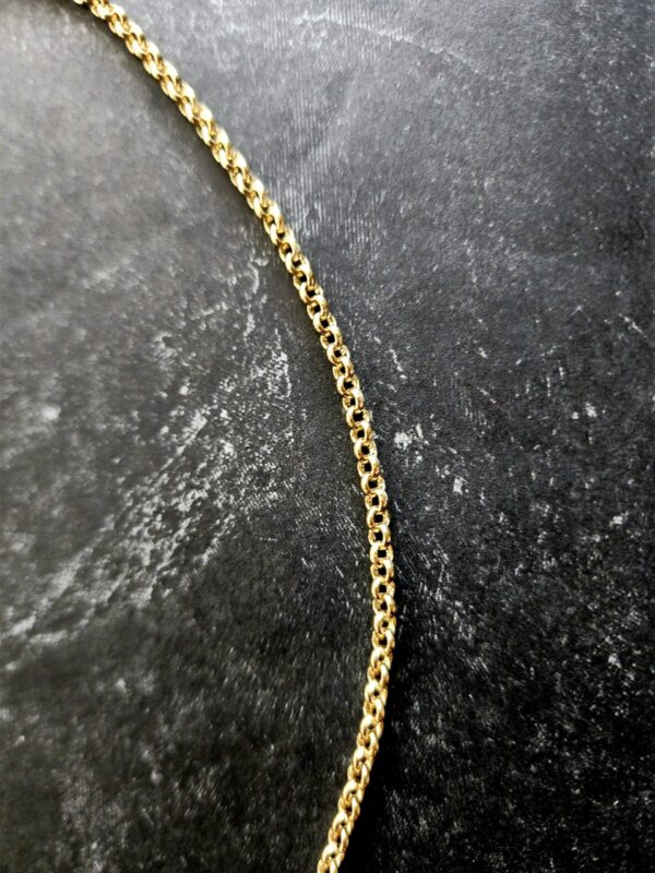 Black Evil Eye Necklace