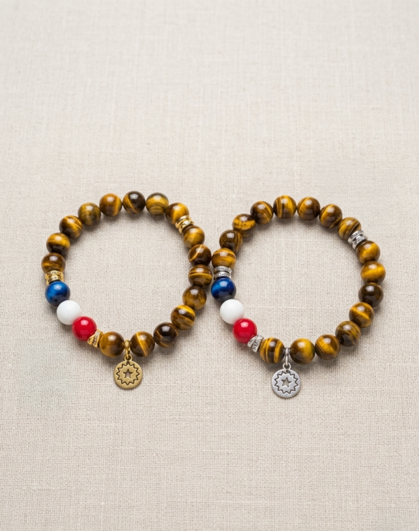 Freedom Legacy | Tigers Eye bracelet